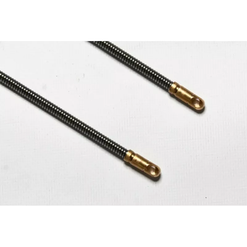 DSIT Wymefa SV-TV-10 kabelių traukimo spiralė su vidiniu kabeliu, 10 m, Ø 5.2 mm