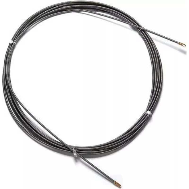 DSIT Wymefa SV-TV-10 kabelių traukimo spiralė su vidiniu kabeliu, 10 m, Ø 5.2 mm