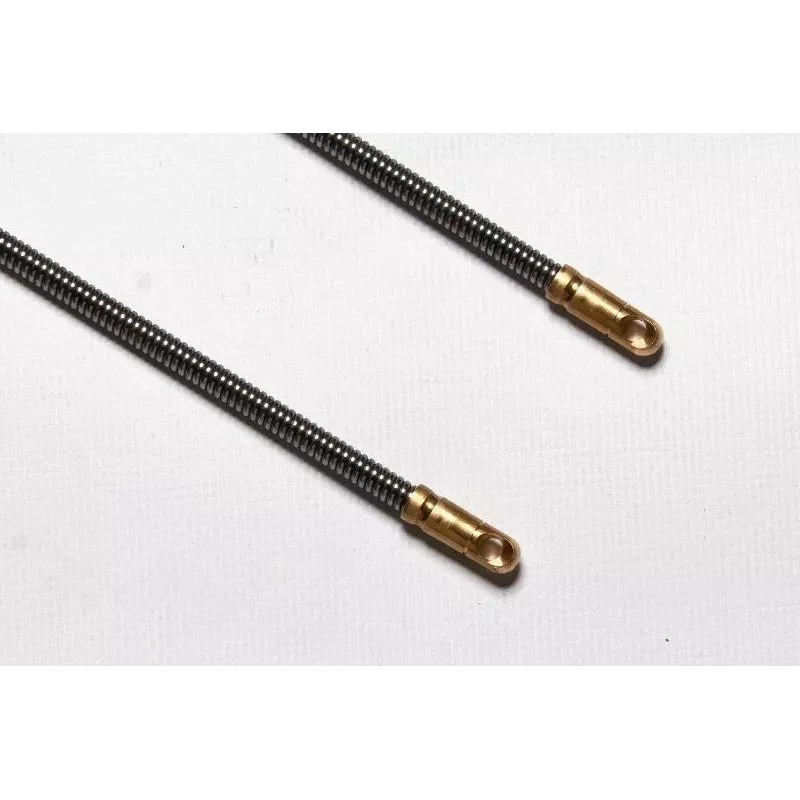 DSIT Wymefa SV-TV-10 kabelių traukimo spiralė su vidiniu kabeliu, 10 m, Ø 5.2 mm
