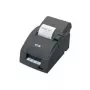 Epson TM-U220A dviejų spalvų taškinis kvitų spausdintuvas, RS-232, automatinis pjaustytuvas, tamsiai pilkas