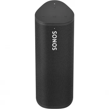 Sonos Roam nešiojamas išmanusis garsiakalbis juodas