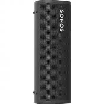 Sonos Roam nešiojamas išmanusis garsiakalbis juodas