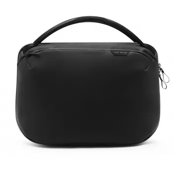 Peak Design Travel Weekender 25L savaitgalio krepšys, juodas (BTRW-25-BK-2)