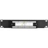 DSIT DS-10Patch5-8UTP 10 colių 8 prievadų UTP CAT 5e skydelis