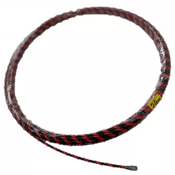 DSIT Danicom kabelių įtempimo juosta Ø 6,6 mm plastikinė 10 m (DC-TV10)