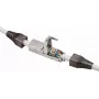 DSIT STP CAT6a Toolless RJ45 Connector - Ekranuotas, 10G, plonas