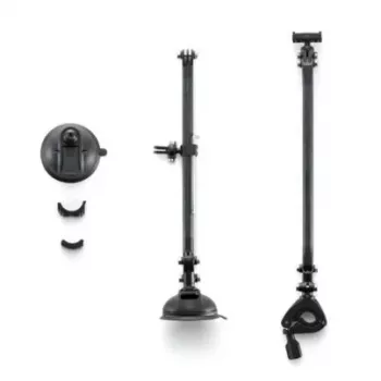 DJI Osmo Pocket 3 sulankstomas rankenos rinkinys CP.AS.AA000023