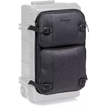 Manfrotto Pro Light Tough nešiojamojo kompiuterio dėklas 15 inch juodas