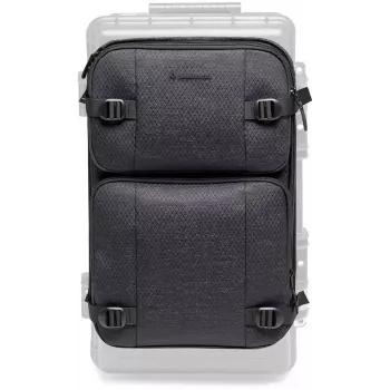 Manfrotto Pro Light Tough nešiojamojo kompiuterio dėklas 15 inch juodas