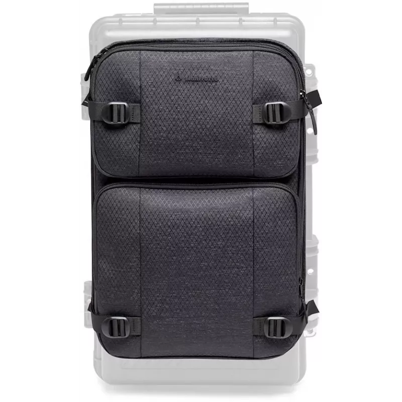 Manfrotto Pro Light Tough nešiojamojo kompiuterio dėklas 15 inch juodas