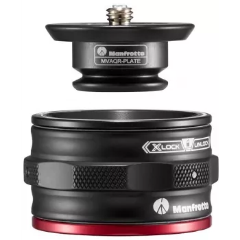 Manfrotto MVAQR greito atleidimo adapteris