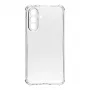 Tactical Plyo apsauginis dangtelis Samsung Galaxy A56 5G - permatomas TPU ir PC, karinės klasės apsauga nuo kritimo