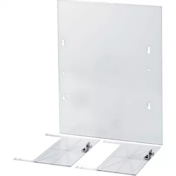 Eaton Xpole QSAFCOVER400/600/8 apsauginis dangtelis saugikliams 400-600A perjungikliams-atjungikliams, skaidrus polikarbonatas, 165x70x70 mm