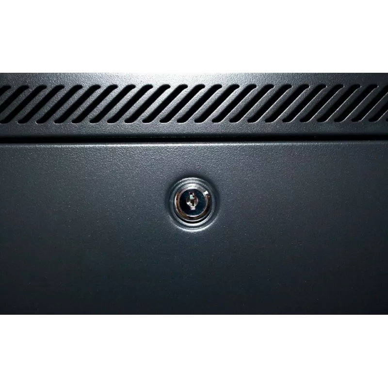 DSIT 19 inch serverinis stovas su stiklo durimis 600x1000 42U