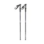 CMP Bern Trekking Poles 3B36297 M916, juodos/mėlynos spalvos