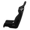 Sabelt SRS-1 Sim Racing sėdynė, stiklo pluošto kėbulas, paminkštinta - giliai juoda