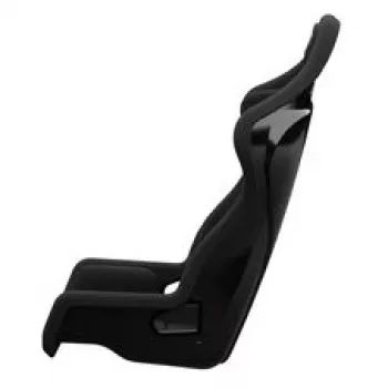 Sabelt SRS-1 Sim Racing sėdynė, stiklo pluošto kėbulas, paminkštinta - giliai juoda