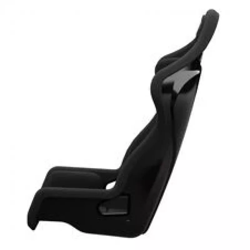 Sabelt SRS-1 Sim Racing sėdynė, stiklo pluošto kėbulas, paminkštinta - giliai juoda