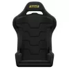 Sabelt SRS-1 Sim Racing sėdynė, stiklo pluošto kėbulas, paminkštinta - giliai juoda