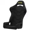 Sabelt SRS-1 Sim Racing sėdynė, stiklo pluošto kėbulas, paminkštinta - giliai juoda