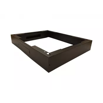 DSIT DS-PH6210 Server Cabinet Plinth 600x1200x150 mm Juodas