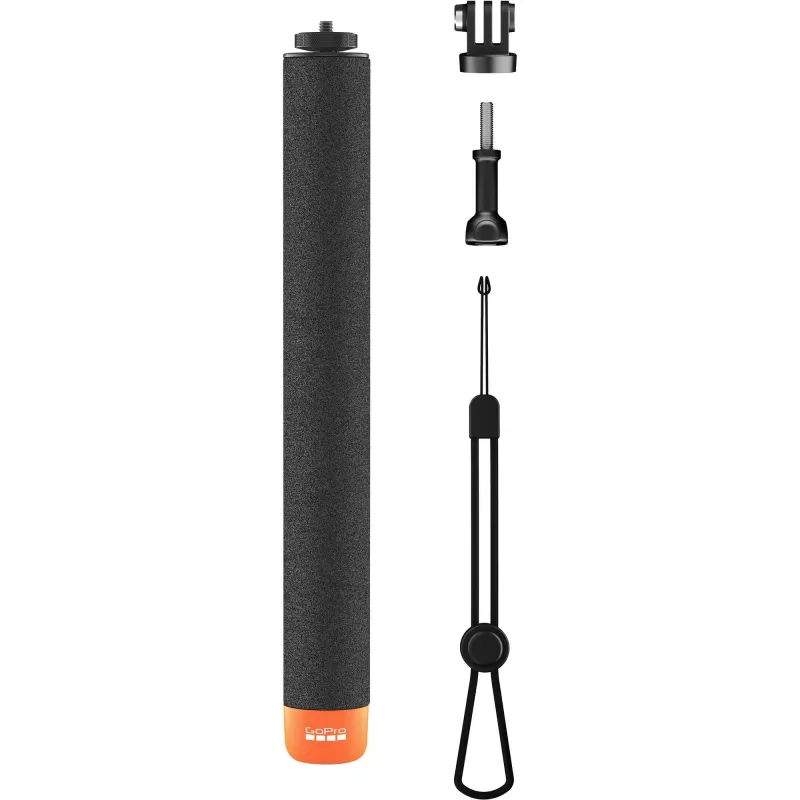 GoPro 32in 80cm plūduriuojantis prailginimo stulpas su riešo dirželiu MAX2 (AFHGM-011)