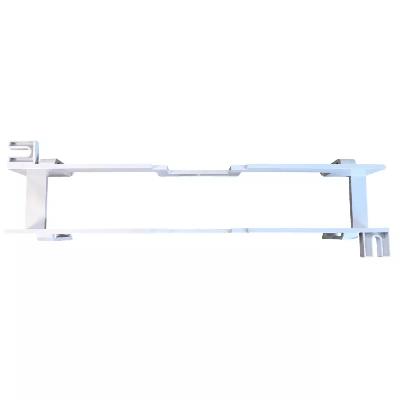 DS-IT CAT 6 sieninis skydelis, 12 prievadų UTP (DS-Patch6-12UTP-WM)