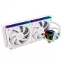 Thermalright Frozen Infinity 240 White ARGB AIO skysčio aušinimas procesoriui