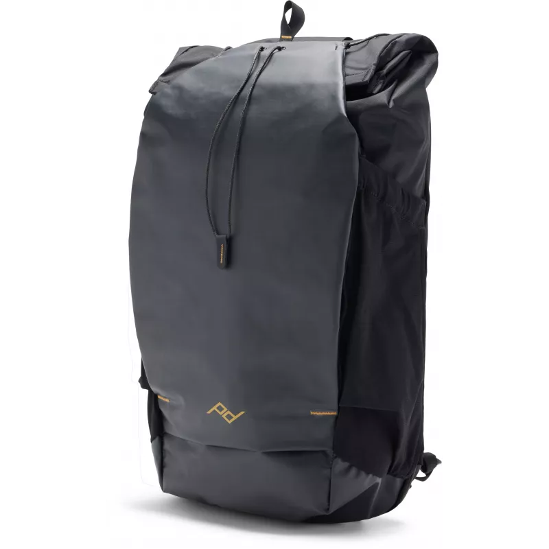 Peak Design Outdoor Backpack 25L lauko kuprinė, juoda (BABP-25-BK-1)