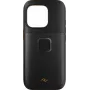 dėklas Peak Design Mobile GNAR skirtas Apple iPhone 16 Pro, juodos spalvos (M-MX-BU-BK-1)