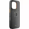 dėklas Peak Design Mobile GNAR skirtas Apple iPhone 16 Pro, juodos spalvos (M-MX-BU-BK-1)