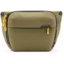 krepšys per petį Peak Design Everyday Sling V2 6L, Kelp (BEDS-6-KP-3)