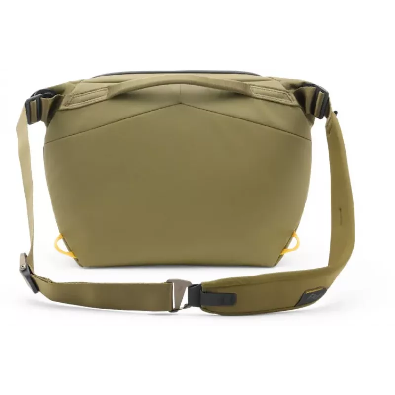 krepšys per petį Peak Design Everyday Sling V2 6L, Kelp (BEDS-6-KP-3)
