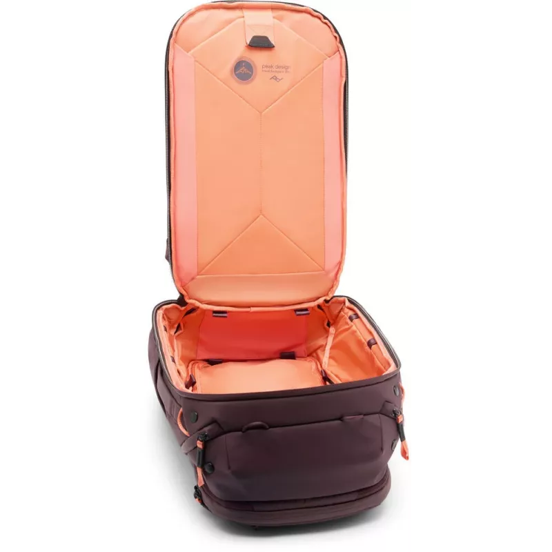 Peak Design Travel Backpack 45L kelioninė kuprinė, Eclipse (BTR-45-EP-3)