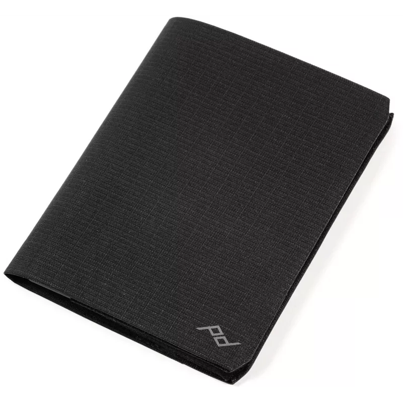 Peak Design Passport Wallet pasų piniginė, juoda (WA-SP-BK-1)