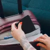 Peak Design Passport Wallet pasų piniginė, juoda (WA-SP-BK-1)
