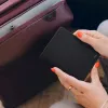 Peak Design Passport Wallet pasų piniginė, juoda (WA-SP-BK-1)