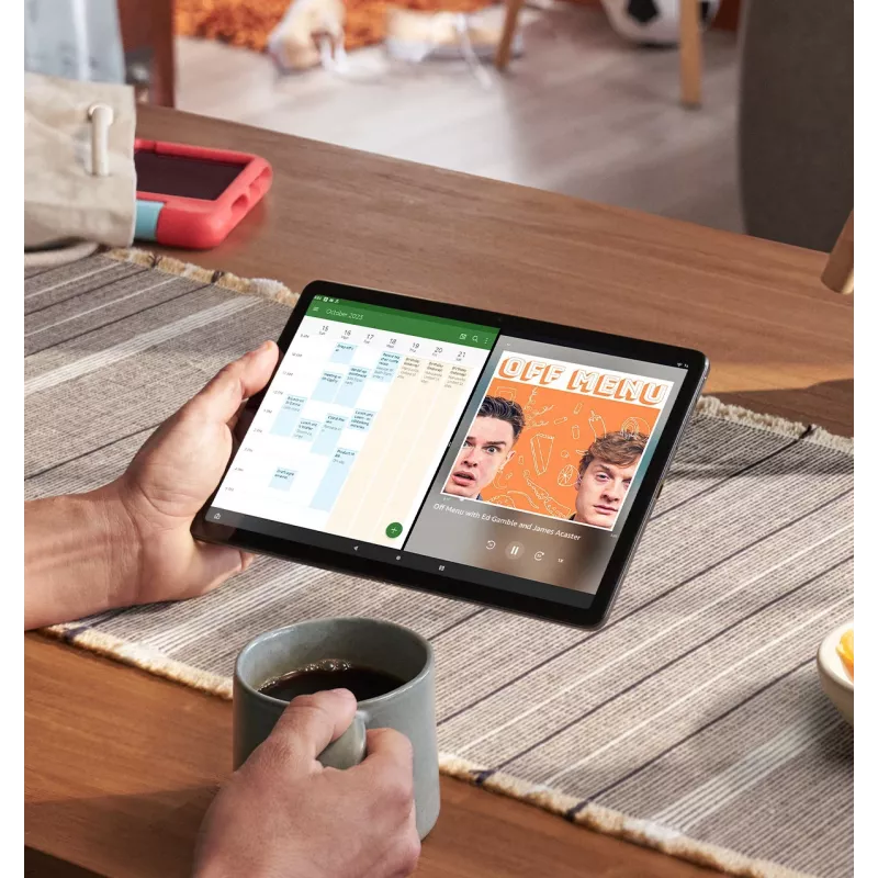 Amazon Fire Max 11 64GB planšetinis kompiuteris, pilkas (B0B2SBZVVD)