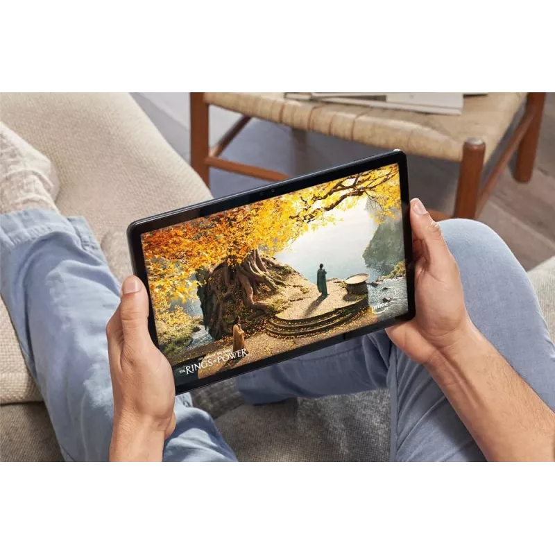 Amazon Fire Max 11 64GB planšetinis kompiuteris, pilkas (B0B2SBZVVD)