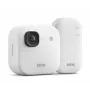 Amazon Blink Outdoor 2K+ belaidė apsaugos kamera, balta (B0F95XWPJ2)
