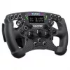 Fanatec ClubSport Formula V3 vairas, 290 mm, 2,7 colio OLED ekranas, RGB RevLED, magnetiniai perjungikliai, anglies pluoštas, Alcantara, juodas