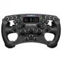 Fanatec ClubSport Formula V3 vairas, 290 mm, 2,7 colio OLED ekranas, RGB RevLED, magnetiniai perjungikliai, anglies pluoštas, Alcantara, juodas