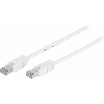Vivanco CAT 5e tinklo kabelis 10 m (VVITLAN5E100W)