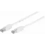 Vivanco CAT 5e tinklo kabelis 10 m (VVITLAN5E100W)