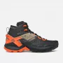 Garmont 9.81 Onyx Mid GTX privažiavimo batai Raven Black/Pale Beige EU 46.5