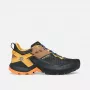 Garmont 9.81 Onyx GTX moteriški vandeniui atsparūs žygiavimo batai - Raven Black/Mock Orange, EU 41