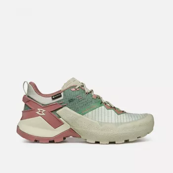 Moteriški Garmont 9.81 Onyx GTX privažiavimo batai Agate Grey/Hedge Green, dydis EU 41