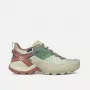 Moteriški Garmont 9.81 Onyx GTX privažiavimo batai Agate Grey/Hedge Green, dydis EU 41