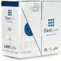 DSIT DANICOM CAT6 UTP 305m Solid Conductor Cable - LSZH (B2ca) - DC-UTP6-305S-B2CA