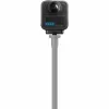 GoPro Magnetic Latch 1/4-20 laikiklis su magnetiniu sukamuoju segtuku (AEMAG-003)